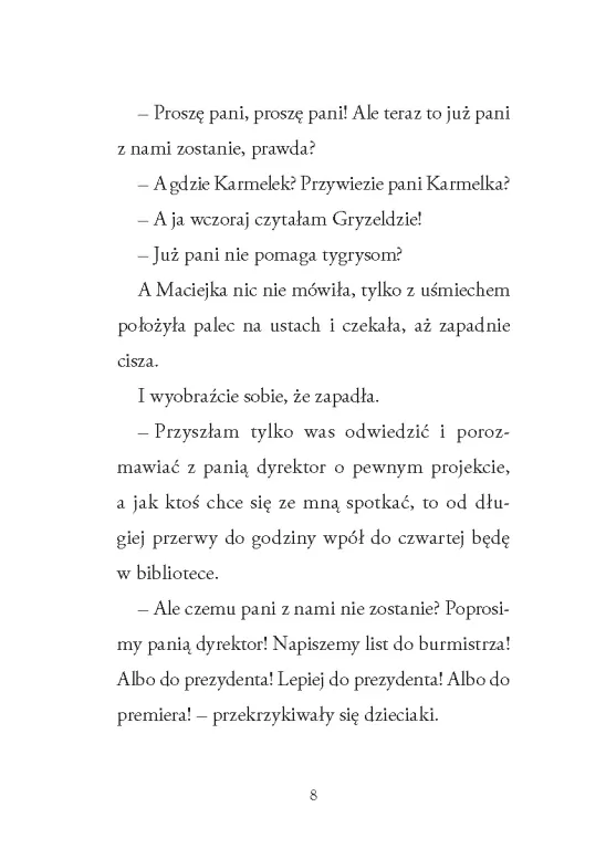 Leśna Akademia Maciejki Gwizd - tantis.pl