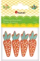 Drewniane marchewki - tantis.pl