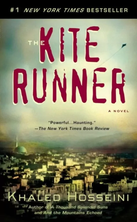The Kite Runner - tantis.pl