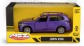 BMW X5M Purple - tantis.pl