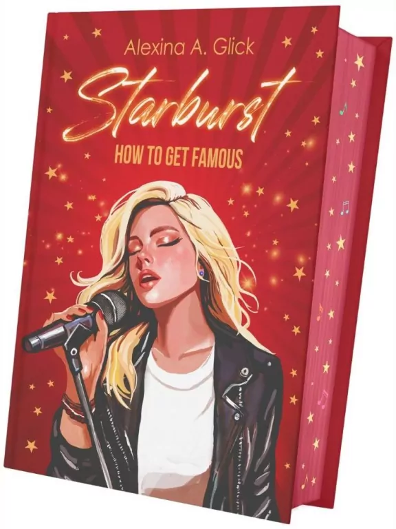 Starburst. How to get famous - tantis.pl