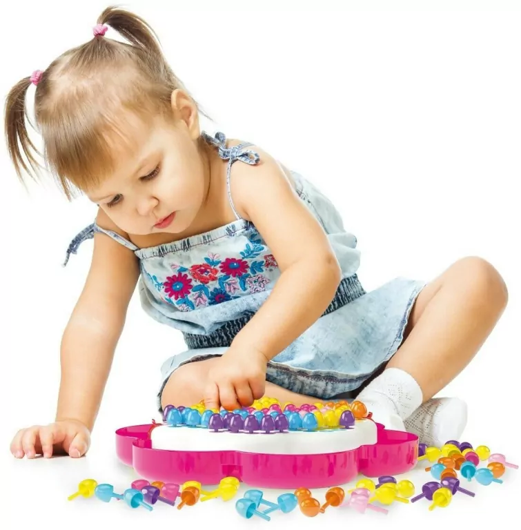 Mozaika Pixel Daisy Kaczka 150 elementów - tantis.pl