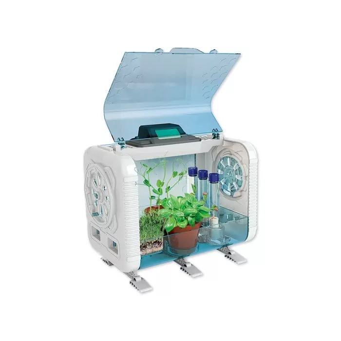 Naukowa zabawa. Szklarnia High-Tech - tantis.pl