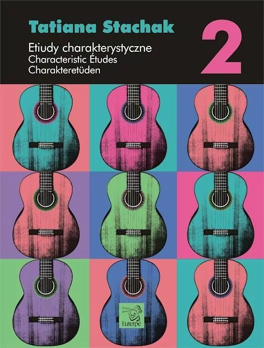 Etiudy charakterystyczne vol. 2 - tantis.pl