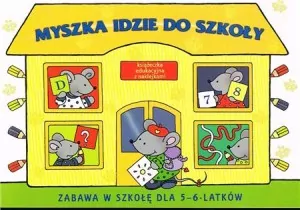 Myszka idzie do szkoły - tantis.pl