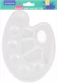 Plastikowa paleta do farb - tantis.pl
