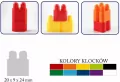 Klocki konstrukcyjne 160 elementów - tantis.pl