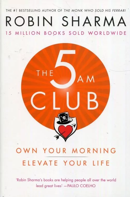 The 5 Am Club - tantis.pl