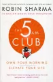 The 5 Am Club - tantis.pl