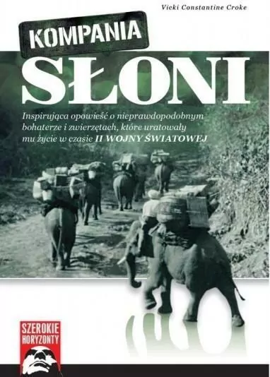 Kompania słoni - tantis.pl