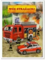 Wóż strażacki
