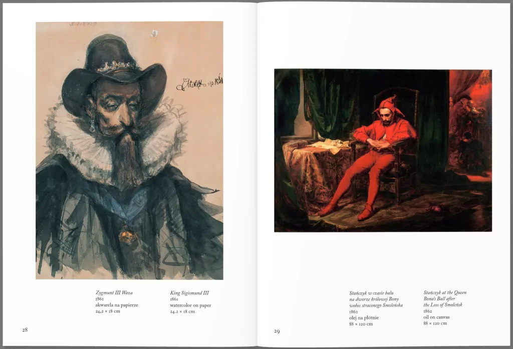 Matejko. Malarstwo / painting - tantis.pl