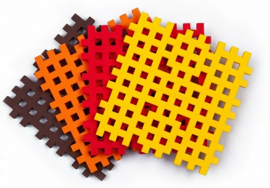Mini Waffle podstawa 4 - tantis.pl