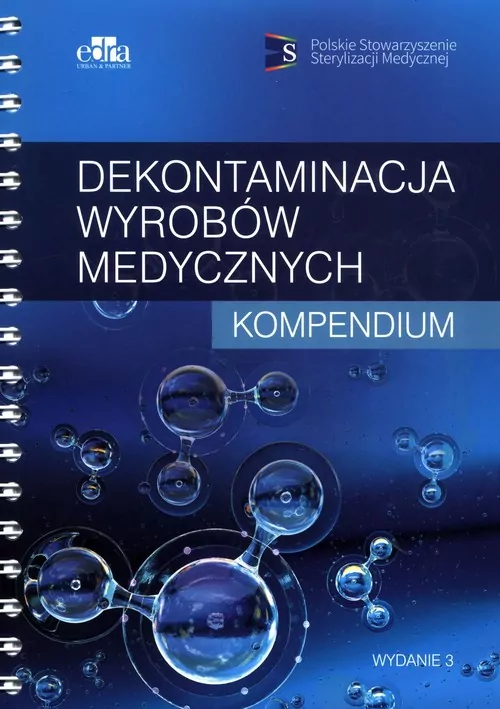 Dekontaminacja wyrobów medycznych. Kompendium - tantis.pl