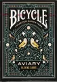 Karty Tiny Aviary BICYCLE - tantis.pl
