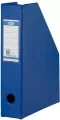 Pojemnik na czasopisma Elba PVC 7cm jasnoniebieski - tantis.pl