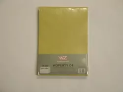 Koperta C4, OP50 sztuk