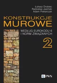 Konstrukcje murowe 2 według eurokodu 6 i norm związanych + płyta CD - tantis.pl