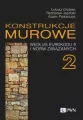 Konstrukcje murowe 2 według eurokodu 6 i norm związanych + płyta CD - tantis.pl