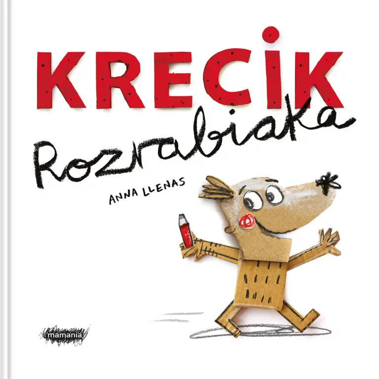 Krecik Rozrabiaka - tantis.pl