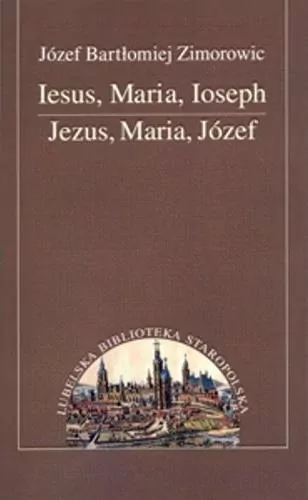 Iesus, Maria, Ioseph - tantis.pl