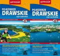 Pojezierze Drawskie. Część wschodnia i zachodnia - tantis.pl