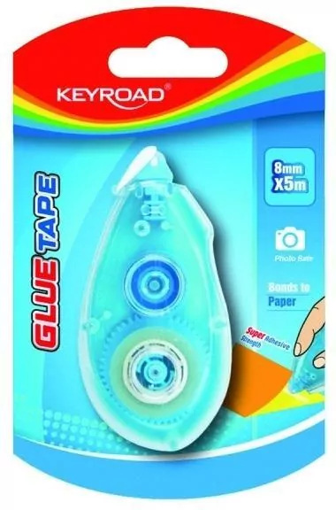 Klej w taśmie 8mmx5m - tantis.pl