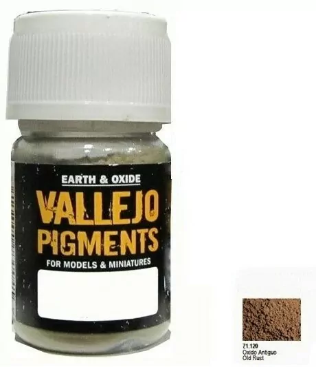 Pigment Old Rust - tantis.pl