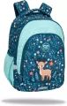Plecak szkolny Coolpack Prime Pro Deer - tantis.pl