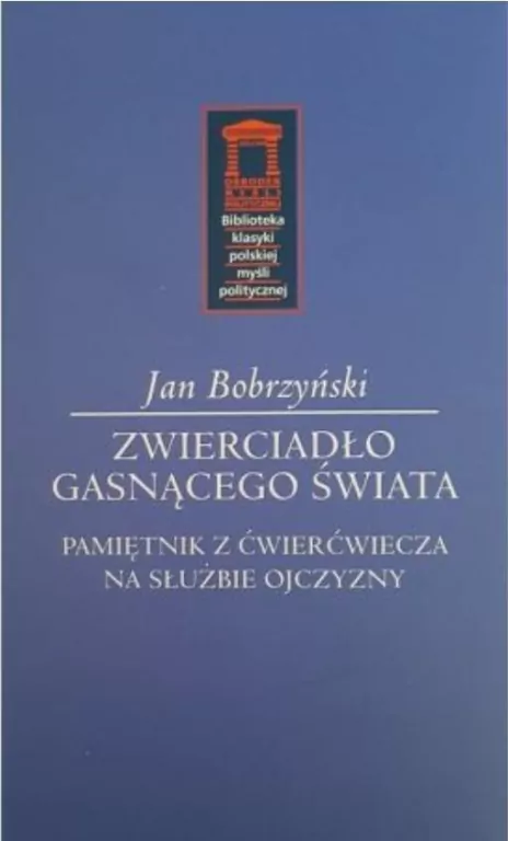 Zwierciadło gasnącego świata - tantis.pl