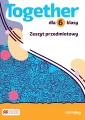 Together. Zeszyt przedmiotowy. Klasa 6. Szkoła Podstawowa - tantis.pl