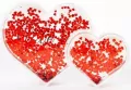 Ramka kula wodna Hearts - tantis.pl