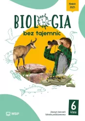 Biologia SP 6 Biologia bez tajemnic ćw.