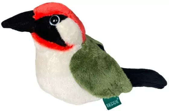 Dzięcioł zielony 13cm - tantis.pl