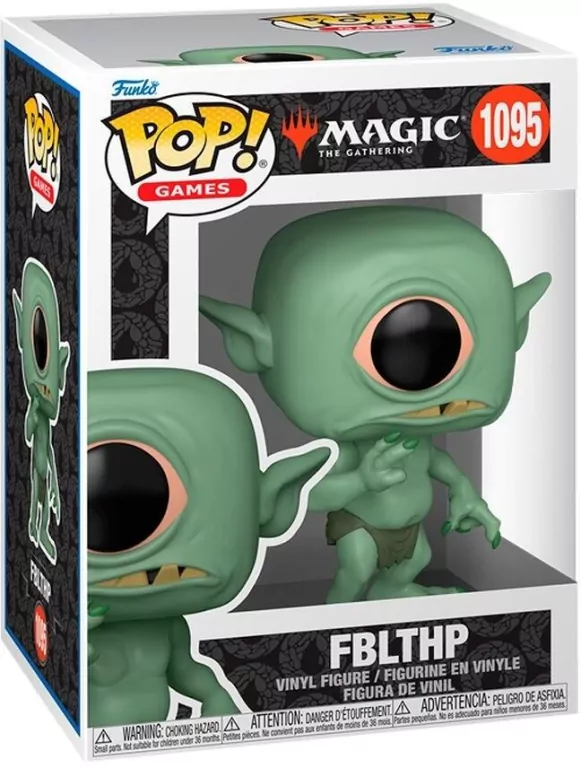 Figurka Funko POP Magic: Fblthp - tantis.pl