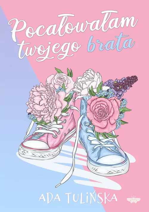 Pocałowałam twojego brata - tantis.pl