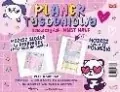 Planer - Girl kawai - tantis.pl