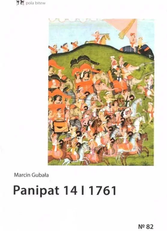Panipat 14 I 1761 - tantis.pl