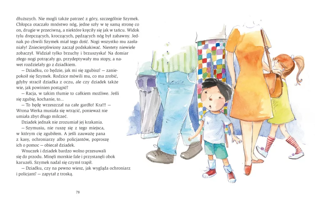 Bajkoterapia, czyli bajki-pomagajki dla małych i dużych - tantis.pl