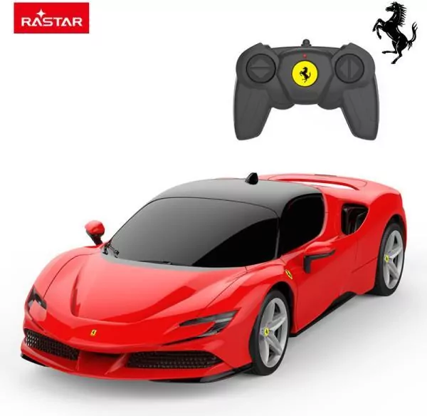 Ferrari SF90 Stradale R/C 1:24 - tantis.pl