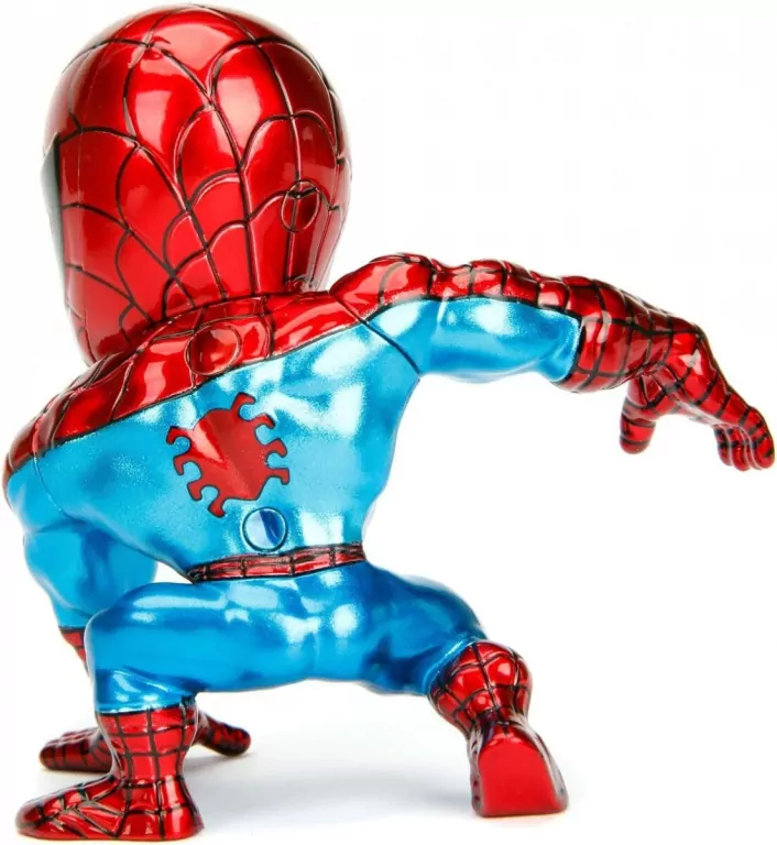 Simba. Figurka Spiderman 10cm, Marvel - tantis.pl