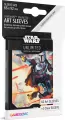 Gamegenic: Star Wars Unlimited - Art Sleeves - Mandalorian - tantis.pl