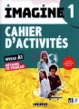 Imagine 1 A1 ćwiczenia + wersja cyfrowa + online - tantis.pl