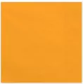 Serwetki papierowe pomarańczowy 33x33cm - tantis.pl
