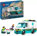 LEGO® Karetka pogotowia 60451 - tantis.pl