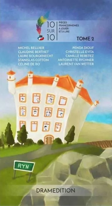 10 sur 10 tome 2 - tantis.pl
