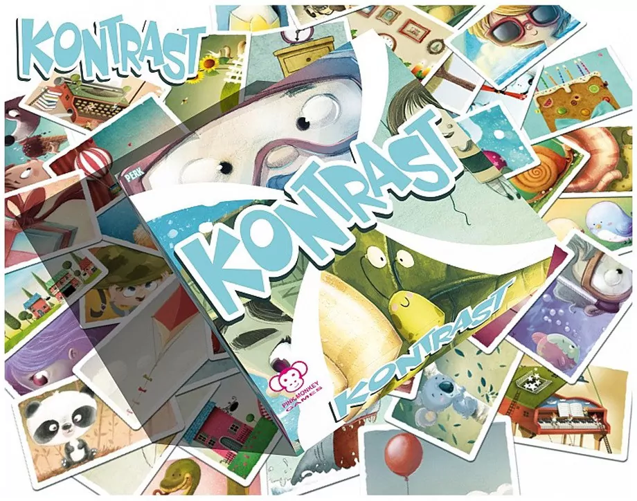 Kontrast HOBBITY - tantis.pl