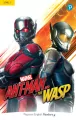 Marvel Ant-Man and the Wasp Bk + Code (2) - tantis.pl