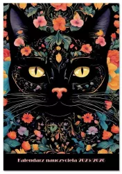 Kalendarz nauczyciela  2023/2024. A5 SK1-1