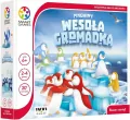 Wesoła Gromadka. Pingwiny. Smart Games - tantis.pl